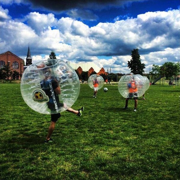 BubbelBal Volwassenen (12+)