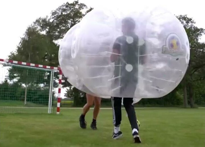 Kinder BubbelBallen (6-12 jaar)
